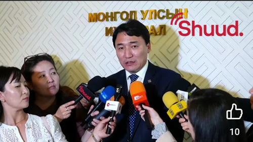 Г.Дамдинням: Бүх минериалыг эдийн засгийн эргэлтэд оруулна